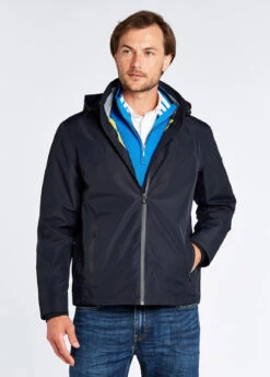 Dubarry Barrow Jacket - Navy