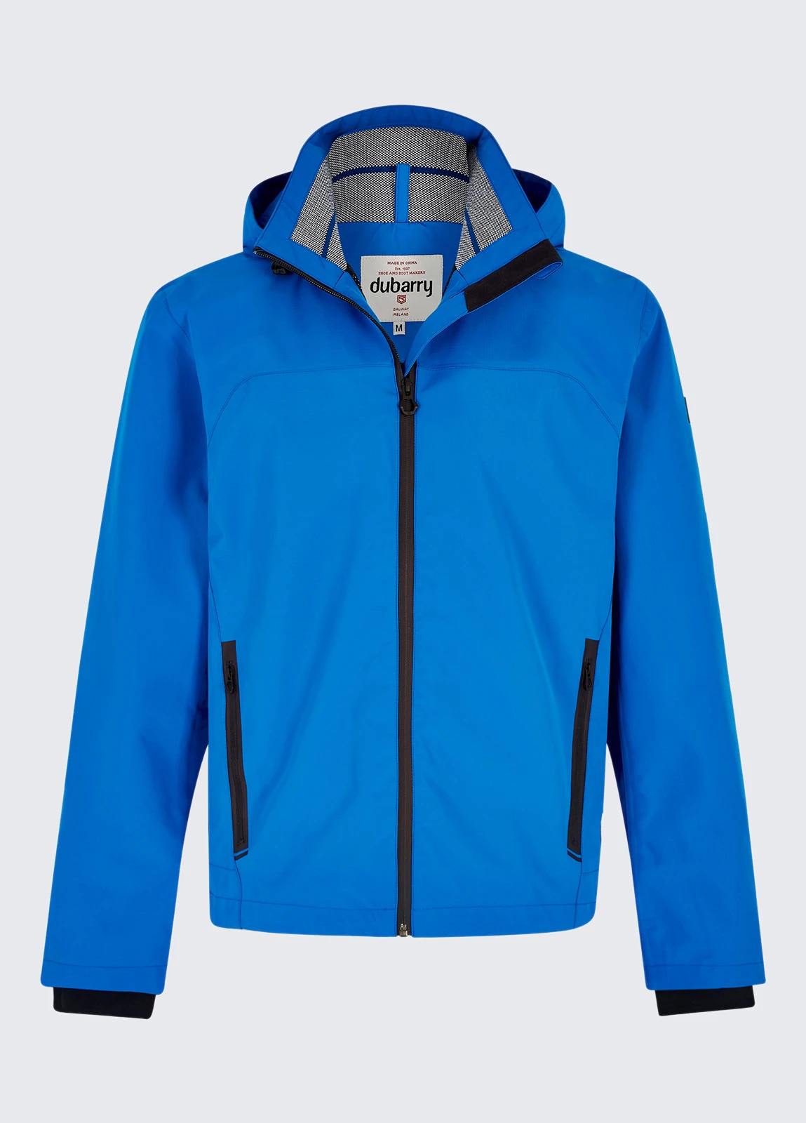 Dubarry Barrow Jacket - Kingfisher 9 Dubarry Barrow Jacket - Kingfisher - Image 7