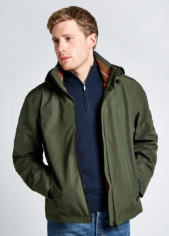 Dubarry Barrow Jacket - Pesto