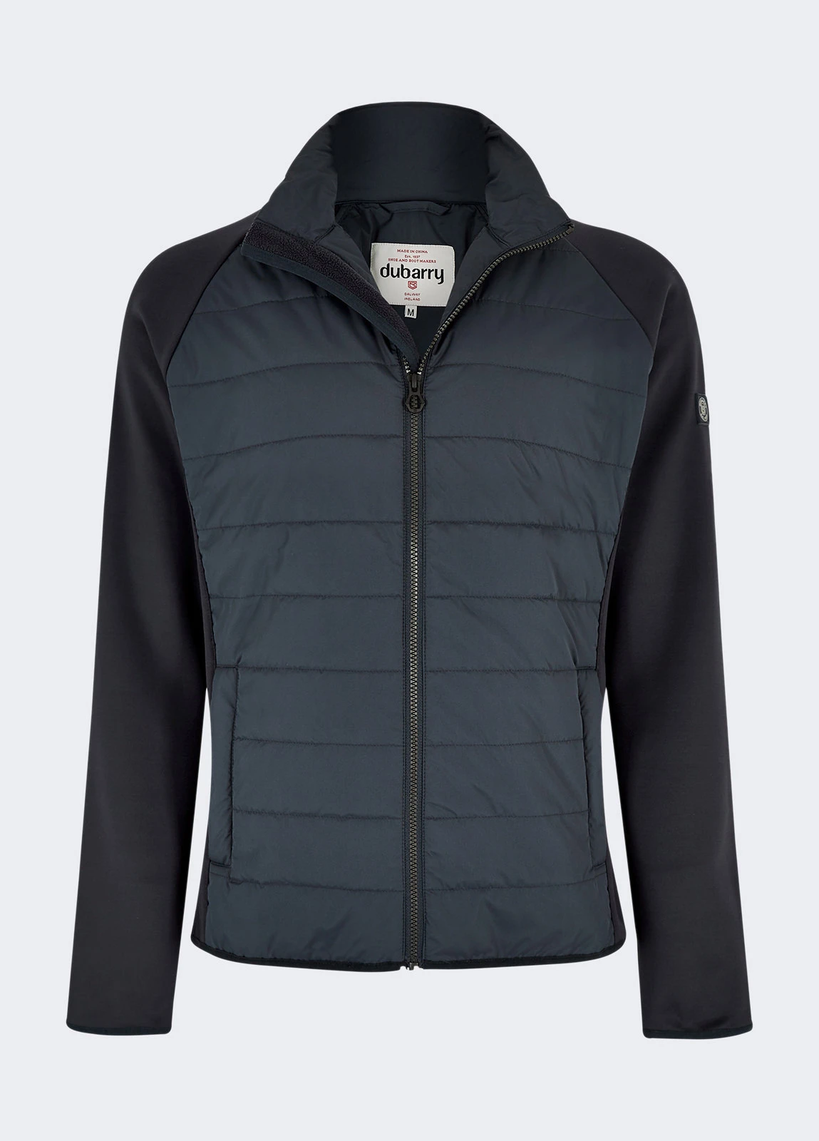 Dubarry Liffey Jacket - Navy 8 Dubarry Liffey Jacket - Navy - Image 6