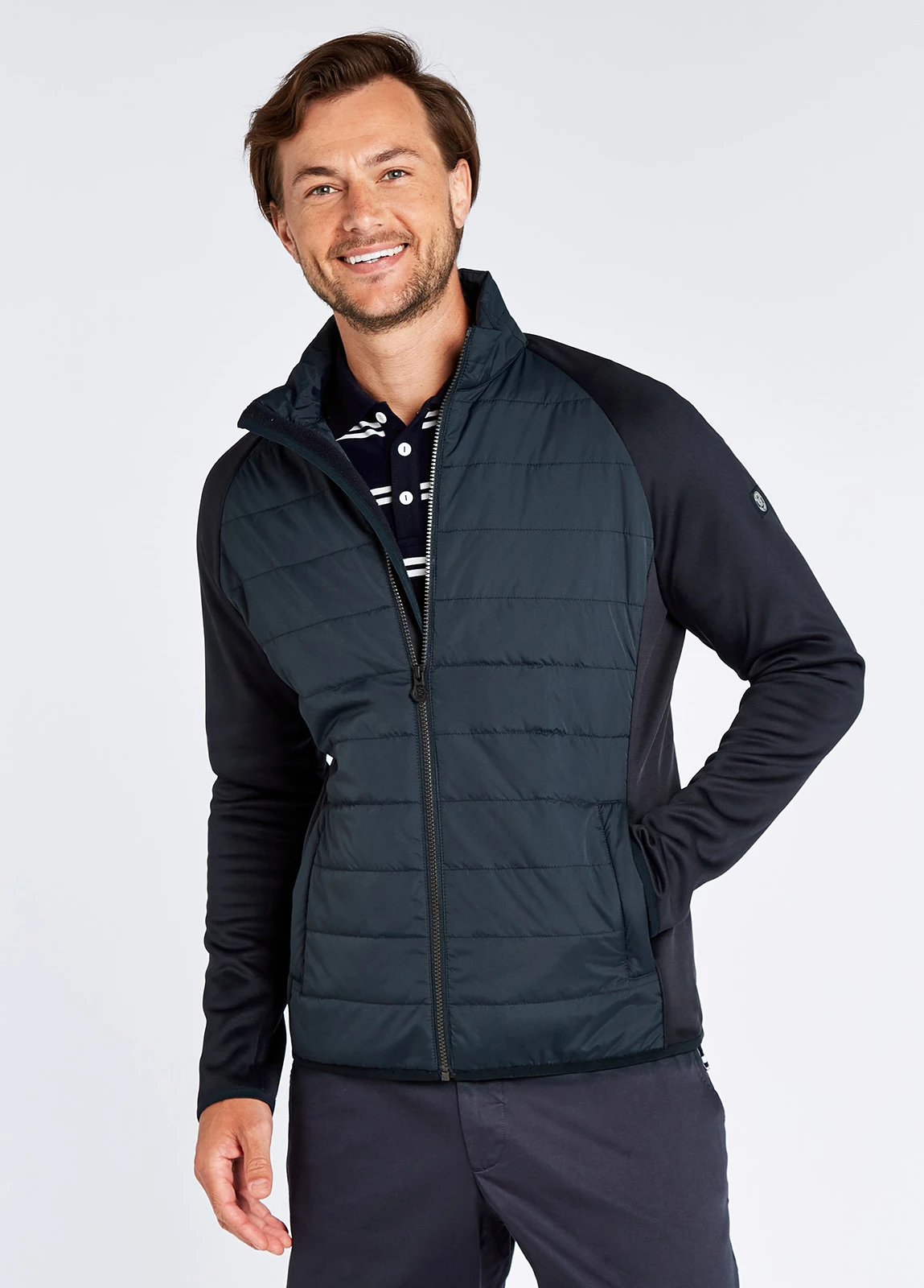 Dubarry Liffey Jacket - Navy 3 Dubarry Liffey Jacket - Navy