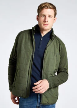Dubarry Liffey Jacket - Pesto