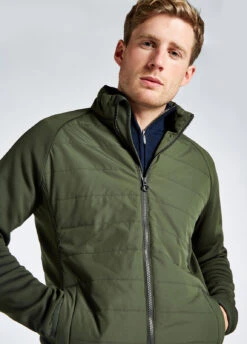 Dubarry Liffey Jacket - Pesto -Dubarry Sales 400633 4