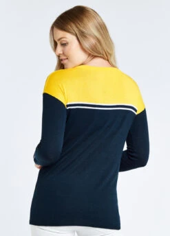 Dubarry Gregory Sweater - Navy -Dubarry Sales 400803 4