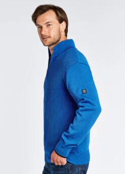 Dubarry Rathwood Zip Neck Knit - Kingfisher - Size M 12 Dubarry Rathwood Zip Neck Knit - Kingfisher - Size M -Dubarry Sales 401128 4