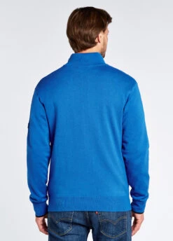 Dubarry Rathwood Zip Neck Knit - Kingfisher - Size M 13 Dubarry Rathwood Zip Neck Knit - Kingfisher - Size M -Dubarry Sales 401128 5