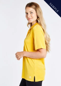 Dubarry Millstreet Top - Goldfinch - Size EU 36 -Dubarry Sales 401424 sample 4