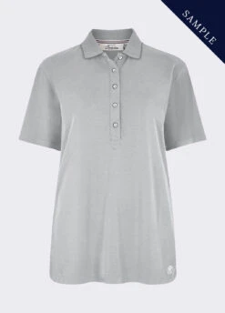 Dubarry Millstreet Top - Platinum - Size EU 36 -Dubarry Sales 401430 sample 1