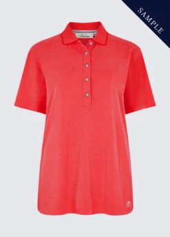 Dubarry Millstreet Top - Cardinal - Size EU 36 -Dubarry Sales 401456 sample 1