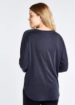 Dubarry Templehouse Tunic Top - Navy -Dubarry Sales 401503 5