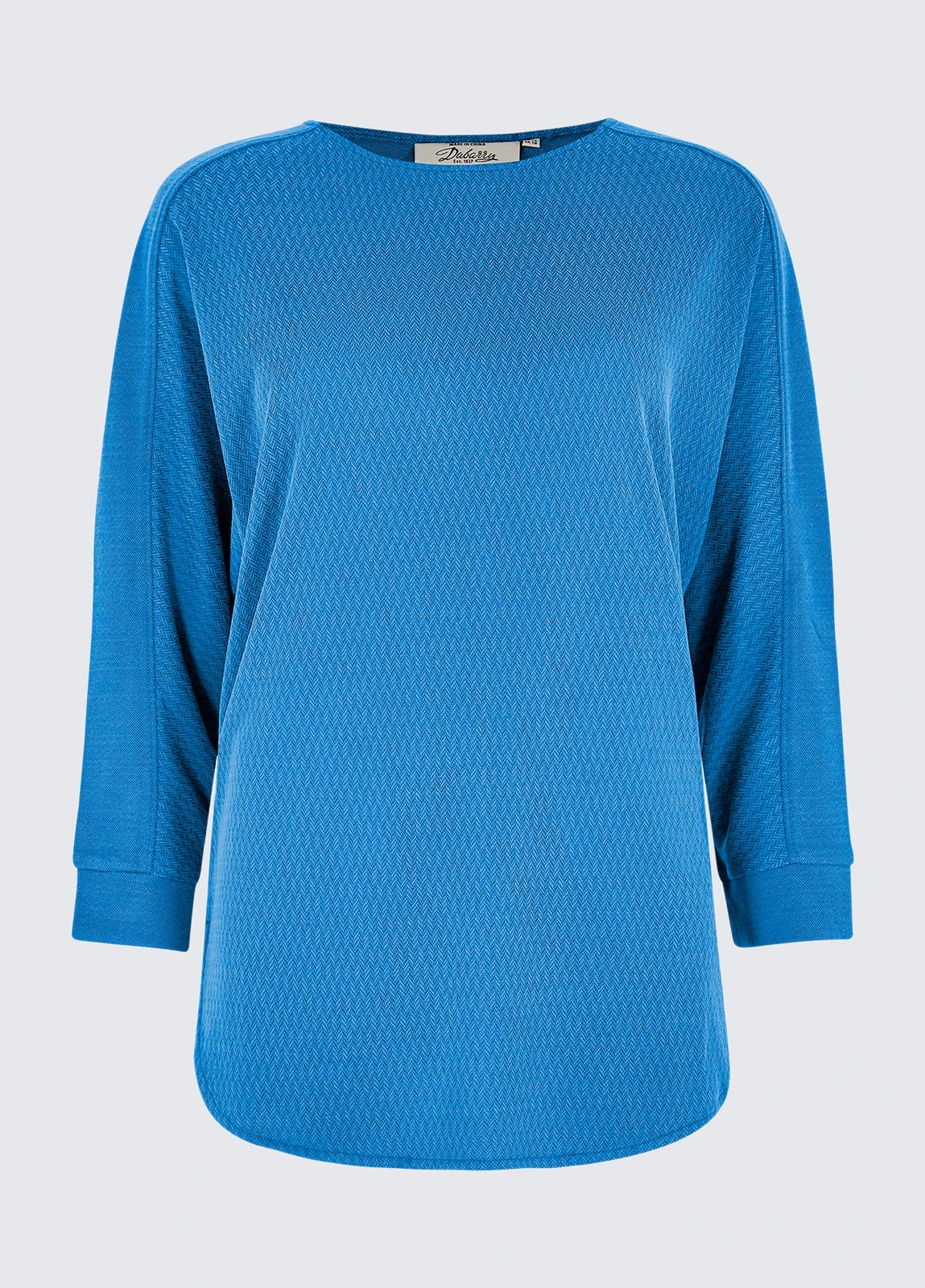 Dubarry Templehouse Tunic Top - Kingfisher 4 Dubarry Templehouse Tunic Top - Kingfisher - Image 2