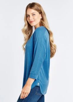 Dubarry Templehouse Tunic Top - Kingfisher 12 Dubarry Templehouse Tunic Top - Kingfisher -Dubarry Sales 401528 4