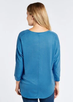 Dubarry Templehouse Tunic Top - Kingfisher 13 Dubarry Templehouse Tunic Top - Kingfisher -Dubarry Sales 401528 5