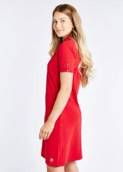 Dubarry Druid Shirt Dress - Cardinal -Dubarry Sales 401656 4
