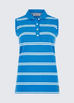 Dubarry Mohill Sleeveless Top - Kingfisher -Dubarry Sales 401728 1Zw8Z1pAu2Eazm