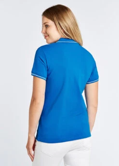 Dubarry Riverview Polo - Kingfisher -Dubarry Sales 401828 5