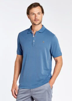 Dubarry Harcourt Polo - Denim