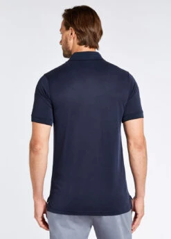 Dubarry Parnell Polo - Navy -Dubarry Sales 402103 5