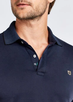 Dubarry Parnell Polo - Navy -Dubarry Sales 402103 6