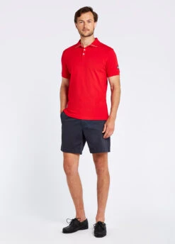 Dubarry Redington Polo - Cardinal - Size EU M -Dubarry Sales 402356 2b2RXXtZwp8yzo