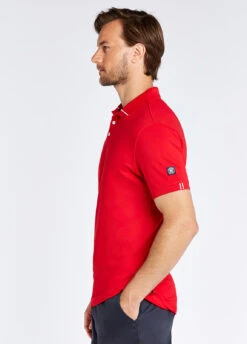 Dubarry Redington Polo - Cardinal - Size EU M -Dubarry Sales 402356 4uSprRK84ruwse