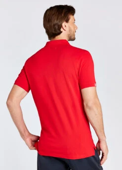 Dubarry Redington Polo - Cardinal - Size EU M -Dubarry Sales 402356 5wRW6ihvZAHcW8