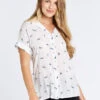 Dubarry Heron Shirt - White -Dubarry Sales 402400 3