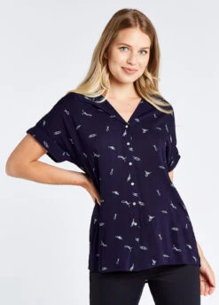 Dubarry Heron Shirt - Navy