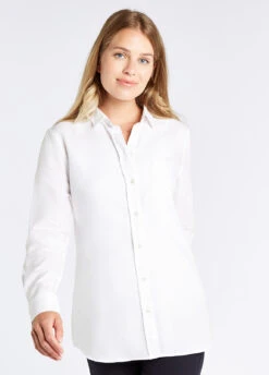 Dubarry Celtic Shirt - White - Size EU 36