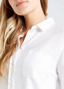 Dubarry Celtic Shirt - White - Size EU 36 12 Dubarry Celtic Shirt - White - Size EU 36 -Dubarry Sales 402600 6