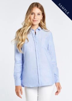 Dubarry Celtic - Pale Blue - Size EU 36