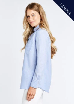 Dubarry Celtic - Pale Blue - Size EU 36 -Dubarry Sales 402623 4 sample