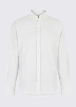 Dubarry Castlecove Oxford Shirt - White -Dubarry Sales 402800 1UIJTu1nVPnZda