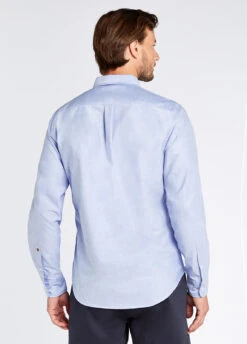 Dubarry Castlecove Oxford Shirt - Pale Blue -Dubarry Sales 402823 5A28nYjhvqEUak