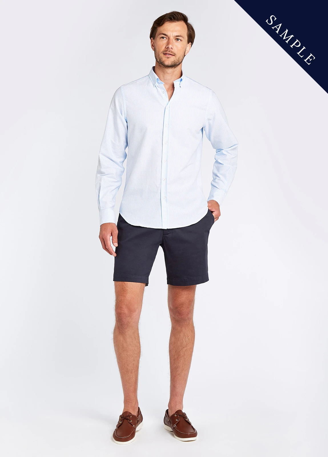 Dubarry Kingsley - Blue Multi - Size Medium 4 Dubarry Kingsley - Blue Multi - Size Medium - Image 2