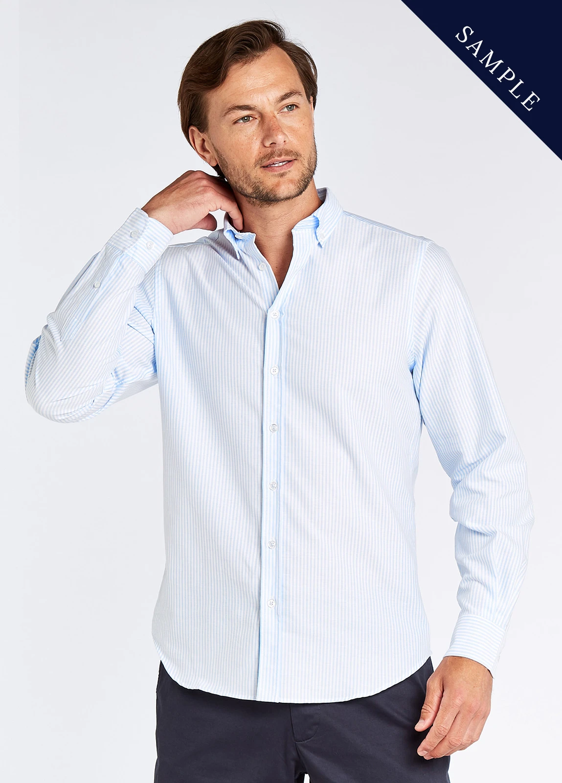 Dubarry Kingsley - Blue Multi - Size Medium 3 Dubarry Kingsley - Blue Multi - Size Medium