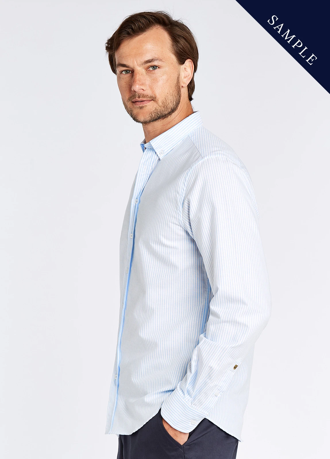 Dubarry Kingsley - Blue Multi - Size Medium 7 Dubarry Kingsley - Blue Multi - Size Medium - Image 5