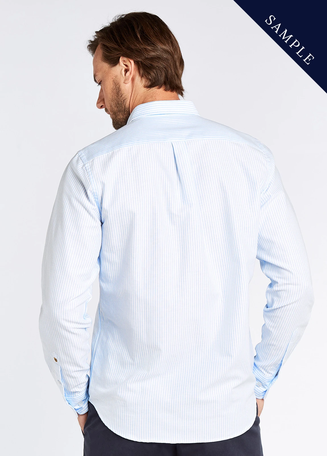 Dubarry Kingsley - Blue Multi - Size Medium 6 Dubarry Kingsley - Blue Multi - Size Medium - Image 4