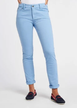 Dubarry Greenway Jeans - Light Sky