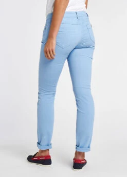 Dubarry Greenway Jeans - Light Sky -Dubarry Sales 403008 4