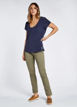 Dubarry Greenway Jeans - Pesto -Dubarry Sales 403033 2