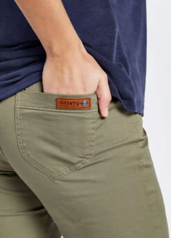 Dubarry Greenway Jeans - Pesto -Dubarry Sales 403033 4