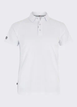 Dubarry Menton Men's Technical Polo - White 13 Dubarry Menton Men's Technical Polo - White -Dubarry Sales 403300 1bGRxKWSqOTXc3