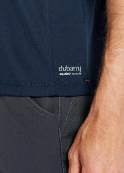Dubarry Menton Men's Technical Polo - Navy -Dubarry Sales 403303 8