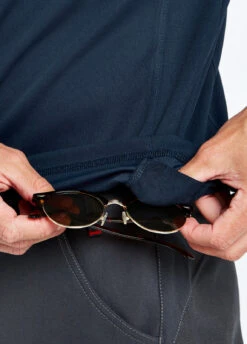 Dubarry Menton Men's Technical Polo - Navy -Dubarry Sales 403303 9