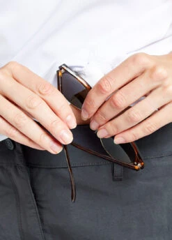 Dubarry Riviera Women's Technical Polo - White -Dubarry Sales 403400 7