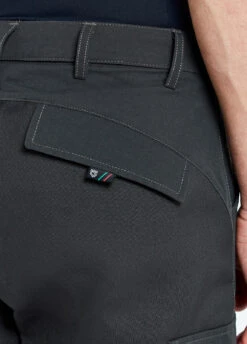 Dubarry Imperia Mens Technical Shorts - Graphite -Dubarry Sales 403570 7