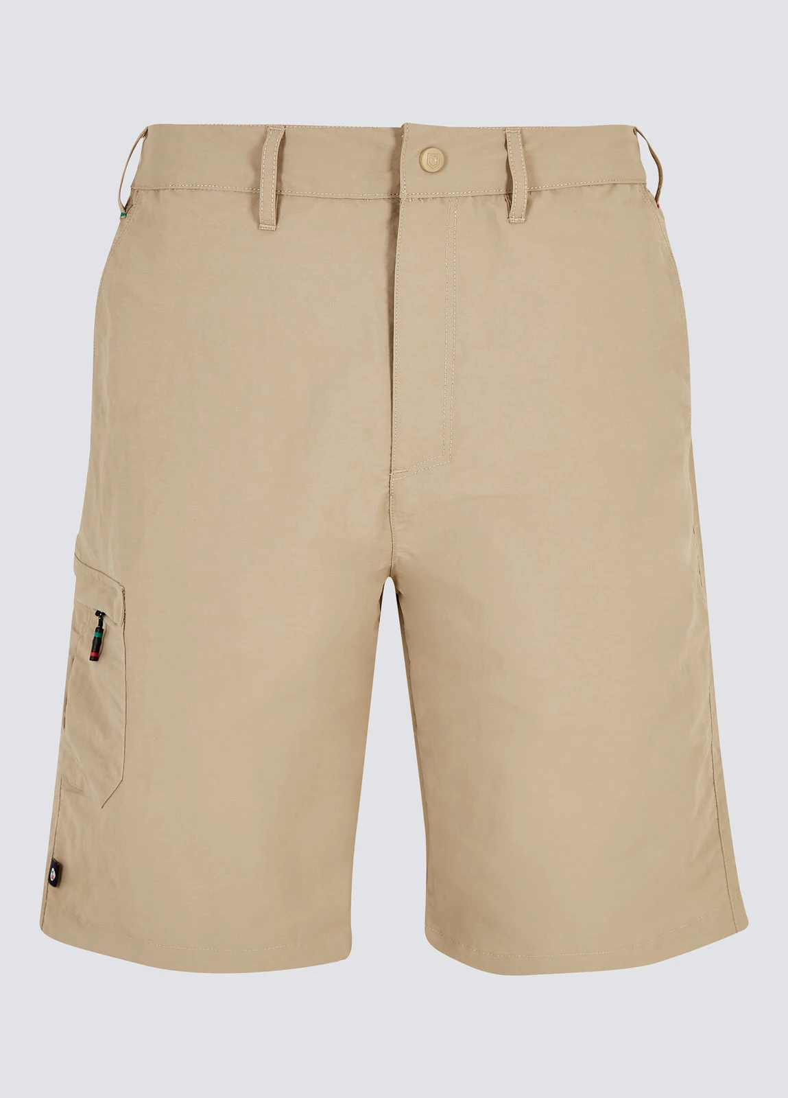 Dubarry Cyprus Mens Crew Shorts - Sand 6 Dubarry Cyprus Mens Crew Shorts - Sand - Image 4