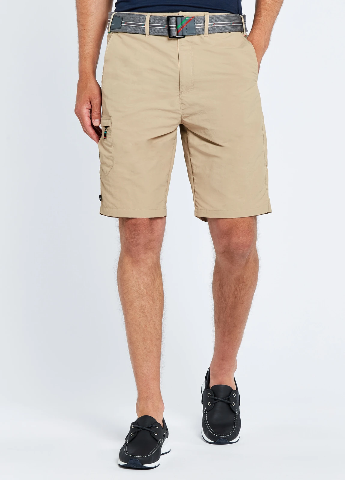 Dubarry Cyprus Mens Crew Shorts - Sand 3 Dubarry Cyprus Mens Crew Shorts - Sand