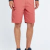 Dubarry Cyprus Mens Crew Shorts - Imperial Red